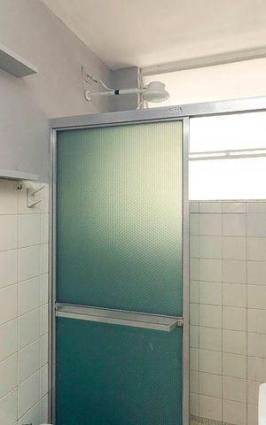 Apartamento à venda com 42m², 1 quarto e sem vaga Apartamento à venda com 42m², 1 quarto e sem vagaBanheiro