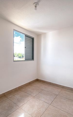 Apartamento para alugar com 43m², 2 quartos e 1 vaga Apartamento para alugar com 43m², 2 quartos e 1 vagaQuarto 1