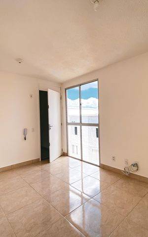 Apartamento para alugar com 43m², 2 quartos e 1 vaga Apartamento para alugar com 43m², 2 quartos e 1 vagaSala