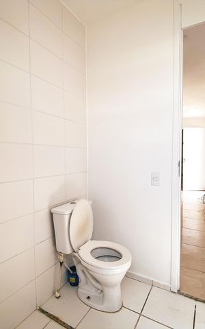 Apartamento para alugar com 43m², 2 quartos e 1 vaga Apartamento para alugar com 43m², 2 quartos e 1 vagaBanheiro