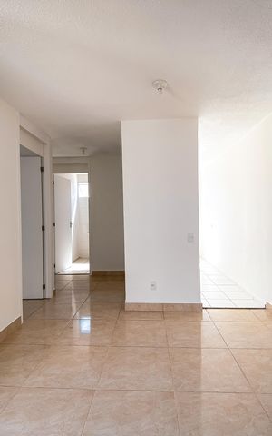 Apartamento para alugar com 43m², 2 quartos e 1 vaga Apartamento para alugar com 43m², 2 quartos e 1 vagaSala