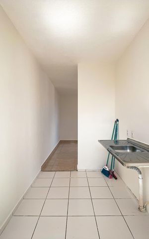 Apartamento para alugar com 43m², 2 quartos e 1 vaga Apartamento para alugar com 43m², 2 quartos e 1 vagaCozinha e Área de Serviço