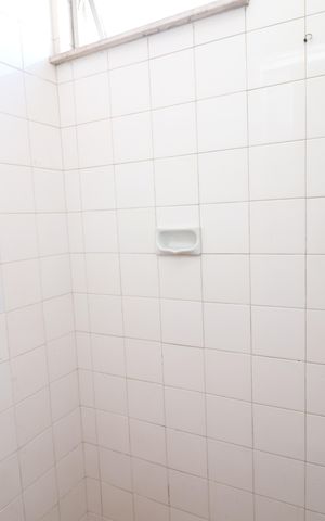 Apartamento para alugar com 86m², 2 quartos e 1 vagaBanheiro de serviço