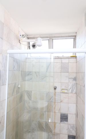 Apartamento para alugar com 86m², 2 quartos e 1 vagaBanheiro Social