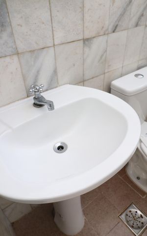 Apartamento para alugar com 86m², 2 quartos e 1 vagaBanheiro Social