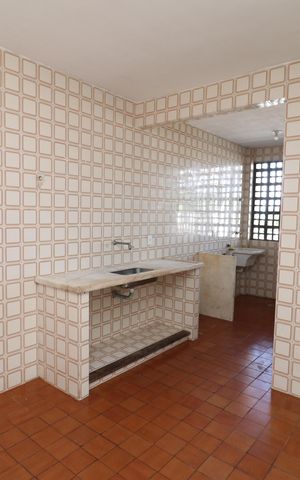 Apartamento para alugar com 86m², 2 quartos e 1 vagaCozinha