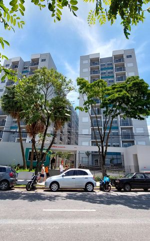 Apartamento para alugar com 38m², 2 quartos e sem vaga Apartamento para alugar com 38m², 2 quartos e sem vagaFachada