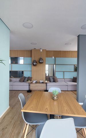 Apartamento para alugar com 38m², 2 quartos e sem vaga Apartamento para alugar com 38m², 2 quartos e sem vagaÁrea comum