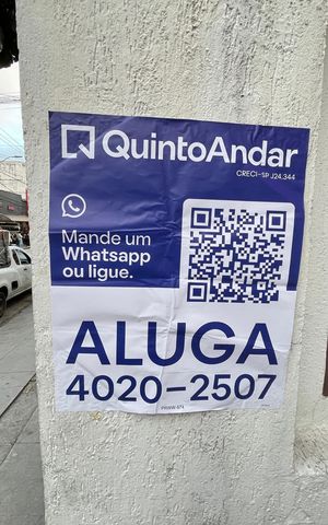 Apartamento para alugar com 70m², 1 quarto e sem vaga Apartamento para alugar com 70m², 1 quarto e sem vagaFachada/Placa