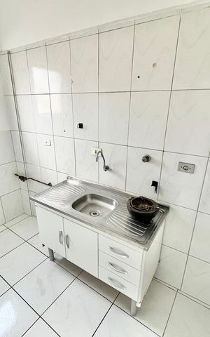 Apartamento para alugar com 70m², 1 quarto e sem vaga Apartamento para alugar com 70m², 1 quarto e sem vagaCozinha