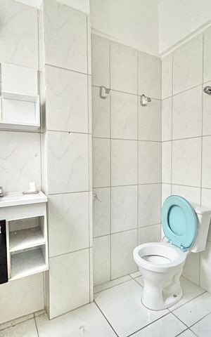 Apartamento para alugar com 70m², 1 quarto e sem vaga Apartamento para alugar com 70m², 1 quarto e sem vagaBanheiro