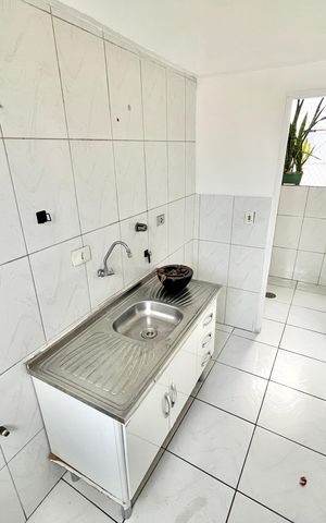 Apartamento para alugar com 70m², 1 quarto e sem vaga Apartamento para alugar com 70m², 1 quarto e sem vagaCozinha