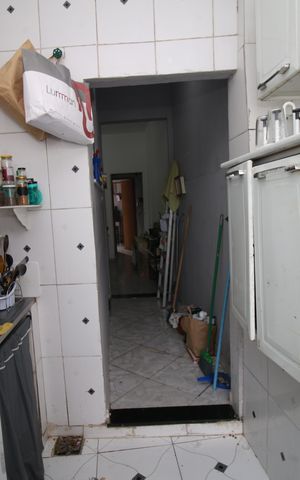 Apartamento para alugar com 55m², 2 quartos e sem vagaCozinha