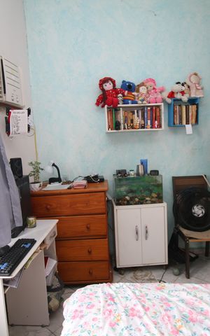 Apartamento para alugar com 55m², 2 quartos e sem vagaQuarto 2