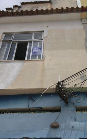 Apartamento para alugar com 55m², 2 quartos e sem vagaFachada e Placa