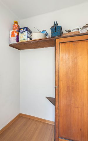 Apartamento à venda com 96m², 2 quartos e sem vagaQuarto de serviço