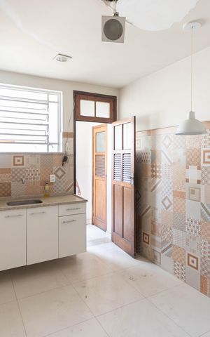 Apartamento à venda com 96m², 2 quartos e sem vagaCozinha