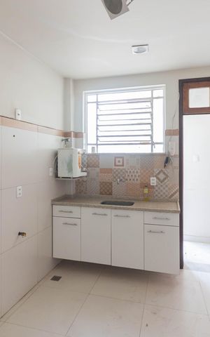 Apartamento à venda com 96m², 2 quartos e sem vagaCozinha