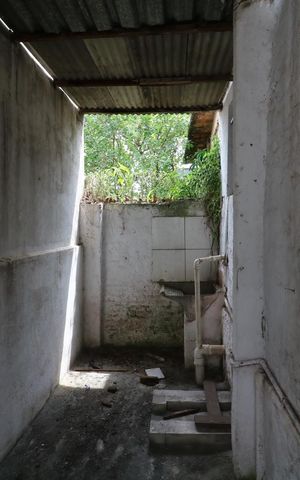 Casa à venda com 250m², 2 quartos e 2 vagasCasa 3 - Área de Serviço