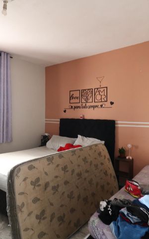 Casa à venda com 250m², 2 quartos e 2 vagasCasa 1 - Quarto 2