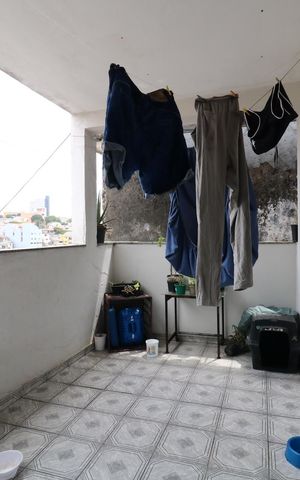 Casa à venda com 250m², 2 quartos e 2 vagasCasa 1 - Área de Serviço