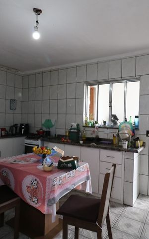Casa à venda com 250m², 2 quartos e 2 vagasCasa 1 - Cozinha