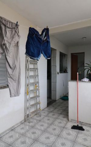 Casa à venda com 250m², 2 quartos e 2 vagasCasa 1 - Área de Serviço