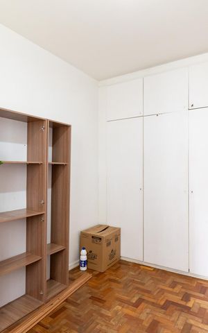 Apartamento à venda com 48m², 2 quartos e 1 vaga Apartamento à venda com 48m², 2 quartos e 1 vagaQuarto 1