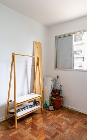 Apartamento à venda com 48m², 2 quartos e 1 vaga Apartamento à venda com 48m², 2 quartos e 1 vagaQuarto 1