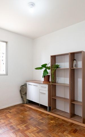 Apartamento à venda com 48m², 2 quartos e 1 vaga Apartamento à venda com 48m², 2 quartos e 1 vagaQuarto 1