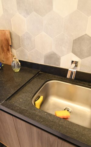 Apartamento à venda com 107m², 3 quartos e 2 vagasÁrea de Serviço
