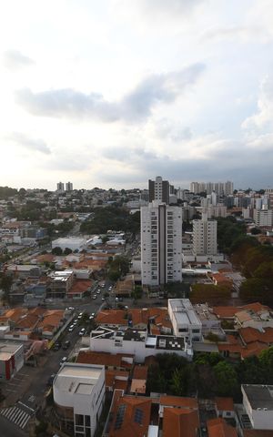 Apartamento à venda com 107m², 3 quartos e 2 vagasCozinha - Vista