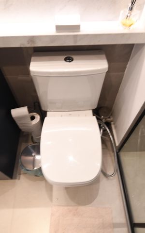 Apartamento à venda com 107m², 3 quartos e 2 vagasBanheiro 2