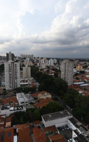 Apartamento à venda com 107m², 3 quartos e 2 vagasSala - Vista