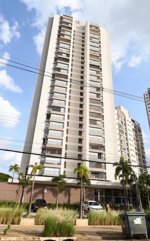 Apartamento à venda com 107m², 3 quartos e 2 vagasFachada e portaria