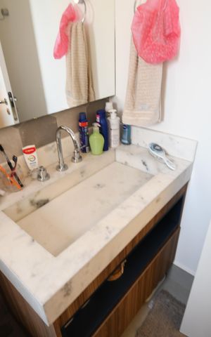 Apartamento à venda com 107m², 3 quartos e 2 vagasBanheiro 3