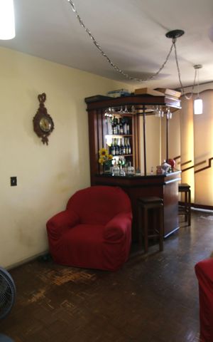 Apartamento à venda com 140m², 2 quartos e 1 vagaSala