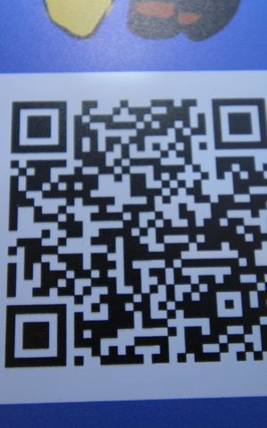 Apartamento à venda com 140m², 2 quartos e 1 vagaPlaca - QR code
