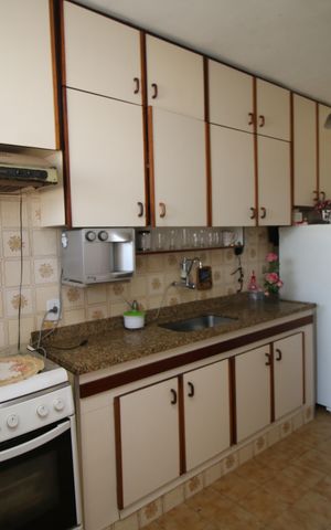 Apartamento à venda com 140m², 2 quartos e 1 vagaCozinha