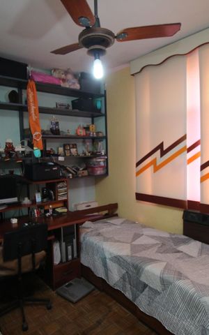 Apartamento à venda com 140m², 2 quartos e 1 vagaQuarto 2