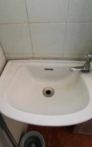 Apartamento à venda com 140m², 2 quartos e 1 vagaBanheiro de serviço