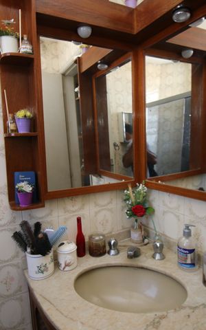 Apartamento à venda com 140m², 2 quartos e 1 vagaBanheiro