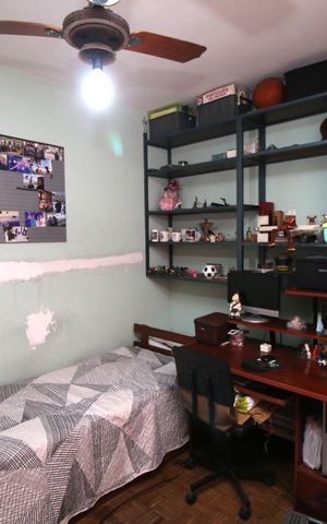 Apartamento à venda com 140m², 2 quartos e 1 vagaQuarto 2