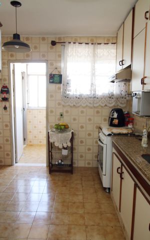 Apartamento à venda com 140m², 2 quartos e 1 vagaCozinha