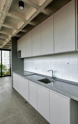 Apartamento à venda com 47m², 1 quarto e sem vaga Apartamento à venda com 47m², 1 quarto e sem vagaCopa Coletiva