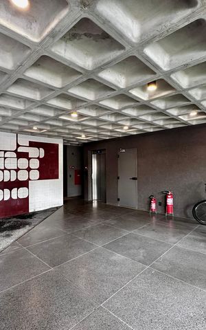 Apartamento à venda com 47m², 1 quarto e sem vaga Apartamento à venda com 47m², 1 quarto e sem vagaHall Social Bloco