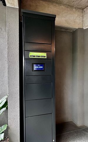 Apartamento à venda com 47m², 1 quarto e sem vaga Apartamento à venda com 47m², 1 quarto e sem vagaEspaço Locker