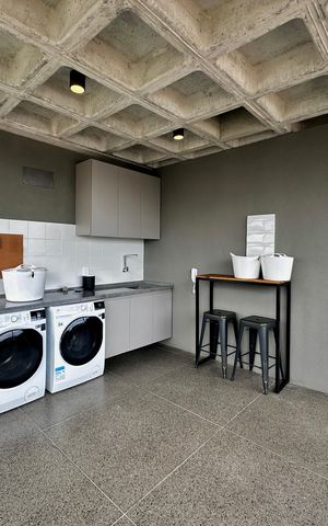 Apartamento à venda com 47m², 1 quarto e sem vaga Apartamento à venda com 47m², 1 quarto e sem vagaLavanderia