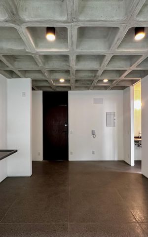 Apartamento à venda com 47m², 1 quarto e sem vaga Apartamento à venda com 47m², 1 quarto e sem vagaSala/Cozinha