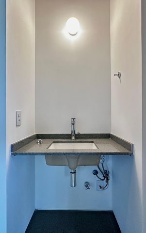 Apartamento à venda com 47m², 1 quarto e sem vaga Apartamento à venda com 47m², 1 quarto e sem vagaBanheiro